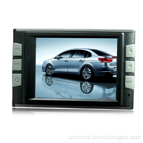 High Quality, High Resolution Full HD 1080P 2.8'' LED Car DVR, Car Camera